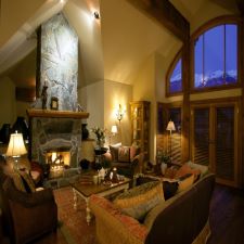 mountain men interior house painting