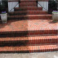 mountain men pressure washing